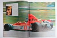 MOTOR RACING: A collection of 'MOTOR RACING' magazines. September 1955, July/October 1963, April/July 1964, September 1965, 1976 editions - 3