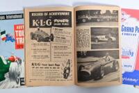AUSTRALIAN GRAND PRIX: A group of interesting Australian Grand Prix items. First and Second Day programmes from the 1956 Australian Grand Prix. Original 1953 Albert Park Circuit Official Programme. (UPDATED DESCRIPTION) - 3