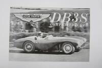 DB3S: A reproduction DB3S sales brochure.