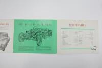 2 LITRE SPORTS: An Aston Martin 2 Litre Sports Cars brochure - 4