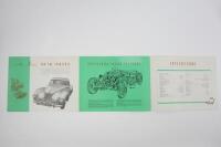 2 LITRE SPORTS: An Aston Martin 2 Litre Sports Cars brochure - 5