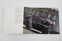 DB6 Mk2: An original Aston Martin DB6 Mk2 sales brochure. - 3