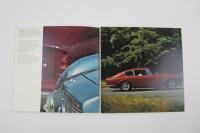 DB6 Mk2: An original Aston Martin DB6 Mk2 sales brochure. - 4
