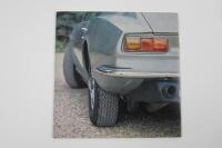 DBS: An original Aston Martin DBS sales brochure. - 2