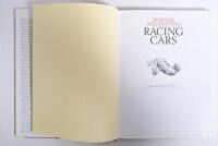 TURNER: 'DRAWING AND PAINTING RACING CARS' hardcover book. Authored and signed by Michael Turner - 2