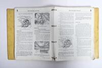 MG: A 'The MG Series MGA, MGA 1600, and MGA 1600 (Mk. II) WORKSHOP MANUAL', as issued by THE MG CAR COMPANY LIMITED (Issue 5). Circa 1960's - 3