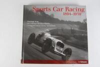 SPORTS CARS: Three books on Sports Car Racing - 2