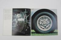 DBS V8: An original 1969 Aston Martin DBS V8 sales brochure. - 4
