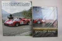 SPORTS CARS: Three books on Sports Car Racing - 3