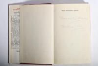 WALKERLEY: First edition of 'MORE MOTORING ABROAD' hardcover book by Rodney Walkerley. Book accompanied with personalised letter signed by Rodney Walkerley - 3