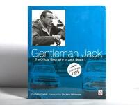 SEARS: 'Gentleman Jack - The Official Biography of Jack Sears' hardcover book by Graham Gauld. Title page signed by Jack Sears