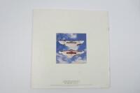 ASTON MARTIN/LAGONDA: An original 1986 Aston Martin/Lagonda sales brochure. - 2
