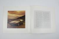 ASTON MARTIN/LAGONDA: An original 1986 Aston Martin/Lagonda sales brochure. - 3