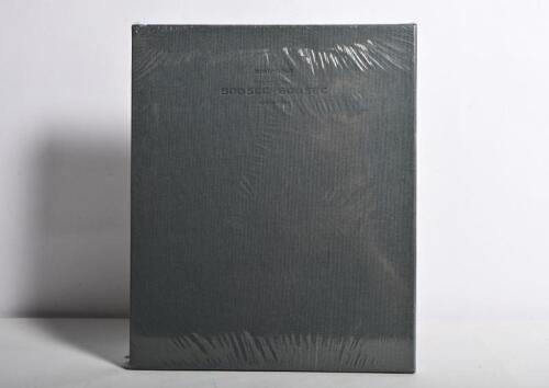 MERCEDES-BENZ: A sealed copy of '500 SEC 600 SEC' hardcover book by Jurgen Lewandowski. Numbered 215 of 2,000 copies