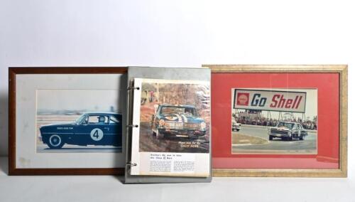 CHEVY NOVA: A collection of items related to the Norm Beechey Chevy Nova. Norm Beechey and Chevy Nova pictures. Norm Beechey Chevy Nova folder