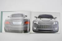 V12 VANQUISH: An Aston Martin V12 Vanquish sales brochure. - 3