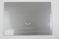 V12 VANQUISH: An Aston Martin V12 Vanquish sales brochure. - 6