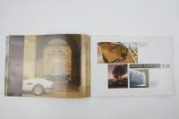 ASTON MARTIN/LAGONDA: An original 1984 Aston Martin/Lagonda sales brochure. - 3