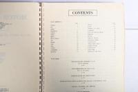 B.R.D.C: 'MOTOR RACING 1947 - THE YEAR BOOK OF THE BRITISH RACING DRIVERS' CLUB'. First edition published 1949 - 2