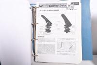 MERCEDES-BENZ: Three Mercedes-Benz brake service manuals. 1980's 'Brakes Commercial Vehicles Part 1' manual & 'Brakes Trucks Volume 4' - 3