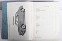 M.G: A 1957 edition of 'The M.G MIDGET (Series "TD") (Series "TF") WORKSHOP MANUAL' as issued by THE M.G. CAR COMPANY LTD - 4