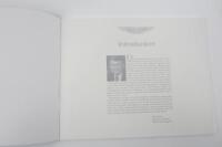 DB7: A group of Aston Martin DB7 related literature. - 4