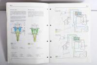 MERCEDES-BENZ: A group of three Mercedes-Benz related items. Manuals, 'AUTOMOTIVE HANDBOOK' by BOSCH - 3