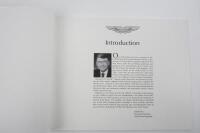 DB7: A group of Aston Martin DB7 related literature. - 6