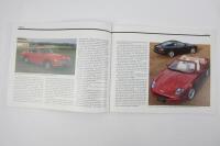 DB7: A group of Aston Martin DB7 related literature. - 7
