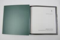 DB7: A group of Aston Martin DB7 related literature. - 11