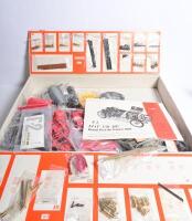 POCHER: A Pocher FIAT GRAND PRIX De FRANCE 1907 plastic model kit in 1:8 scale (Art. K/70). Superb - 3