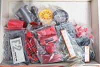POCHER: A Pocher FIAT GRAND PRIX De FRANCE 1907 plastic model kit in 1:8 scale (Art. K/70). Superb - 6