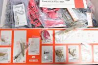POCHER: A Pocher FIAT GRAND PRIX De FRANCE 1907 plastic model kit in 1:8 scale (Art. K/70). Superb - 7