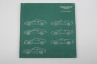 DB7: A group of Aston Martin DB7 related literature. - 17