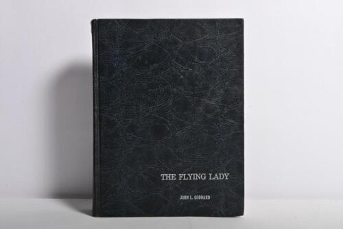 ROLLS-ROYCE: 'THE FLYING LADY - THE PERIODICAL OF THE ROLLS-ROYCE OWNERS' CLUB INC', Issues of August 1951 to December 1964