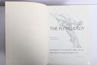 ROLLS-ROYCE: 'THE FLYING LADY - THE PERIODICAL OF THE ROLLS-ROYCE OWNERS' CLUB INC', Issues of August 1951 to December 1964 - 2