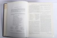 ROLLS-ROYCE: 'THE FLYING LADY - THE PERIODICAL OF THE ROLLS-ROYCE OWNERS' CLUB INC', Issues of August 1951 to December 1964 - 3
