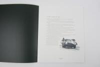 DB7: A group of Aston Martin DB7 related literature. - 25