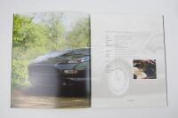 DB7: A group of Aston Martin DB7 related literature. - 26