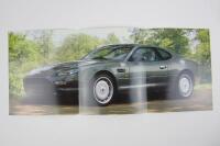 DB7: A group of Aston Martin DB7 related literature. - 27