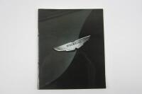 DB7: A group of Aston Martin DB7 related literature. - 28