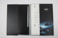 DB7: A group of Aston Martin DB7 related literature. - 35