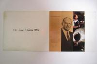 DB5: A superb 1964 Aston Martin DB5 sales brochure. - 3