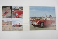 DB5: A superb 1964 Aston Martin DB5 sales brochure. - 5
