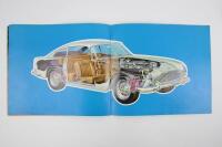 DB5: A superb 1964 Aston Martin DB5 sales brochure. - 6