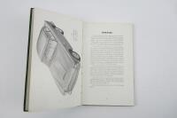 DB-4: A rare Aston Martin DB-4 Instruction Book. - 3