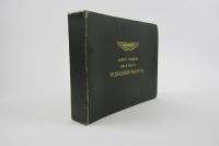DB4 & DB4 GT: A rare Aston Martin DB4 & DB4 GT Workshop Manual. - 2