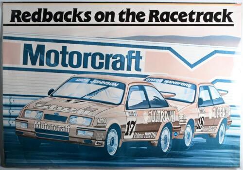 FORD/WURTH: A group of motor sport related items. Motorcraft posters & WURTH calendars