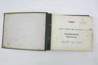DB4 & DB4 GT: A rare Aston Martin DB4 & DB4 GT Workshop Manual. - 4