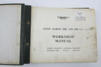 DB4 & DB4 GT: A rare Aston Martin DB4 & DB4 GT Workshop Manual. - 5
